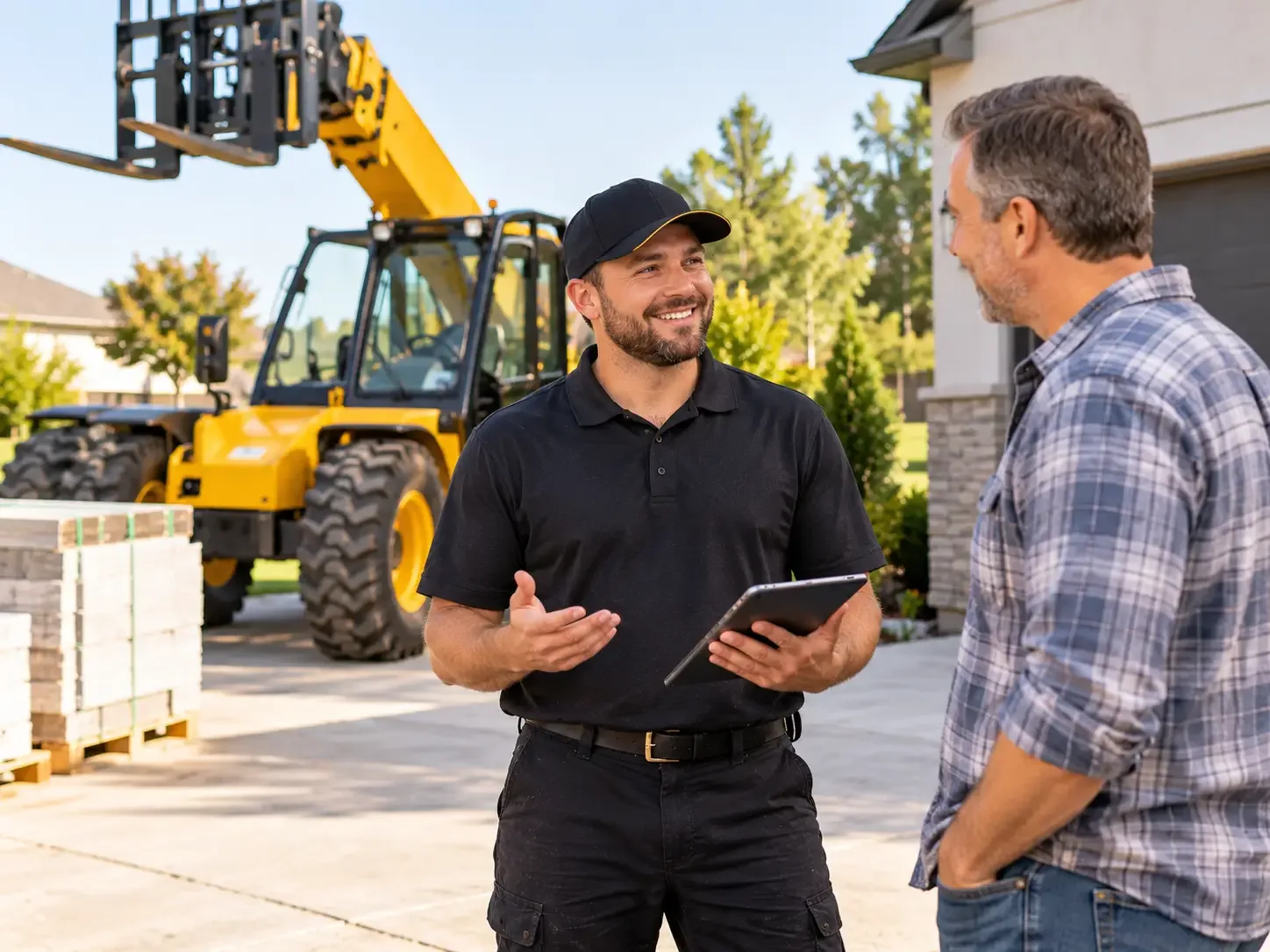Forklift Rental Iredell, TX FAQs